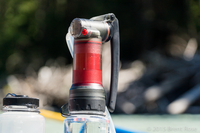 Illustration for article titled The British Columbian Wilderness and the Baddest Water Filter Ever Built